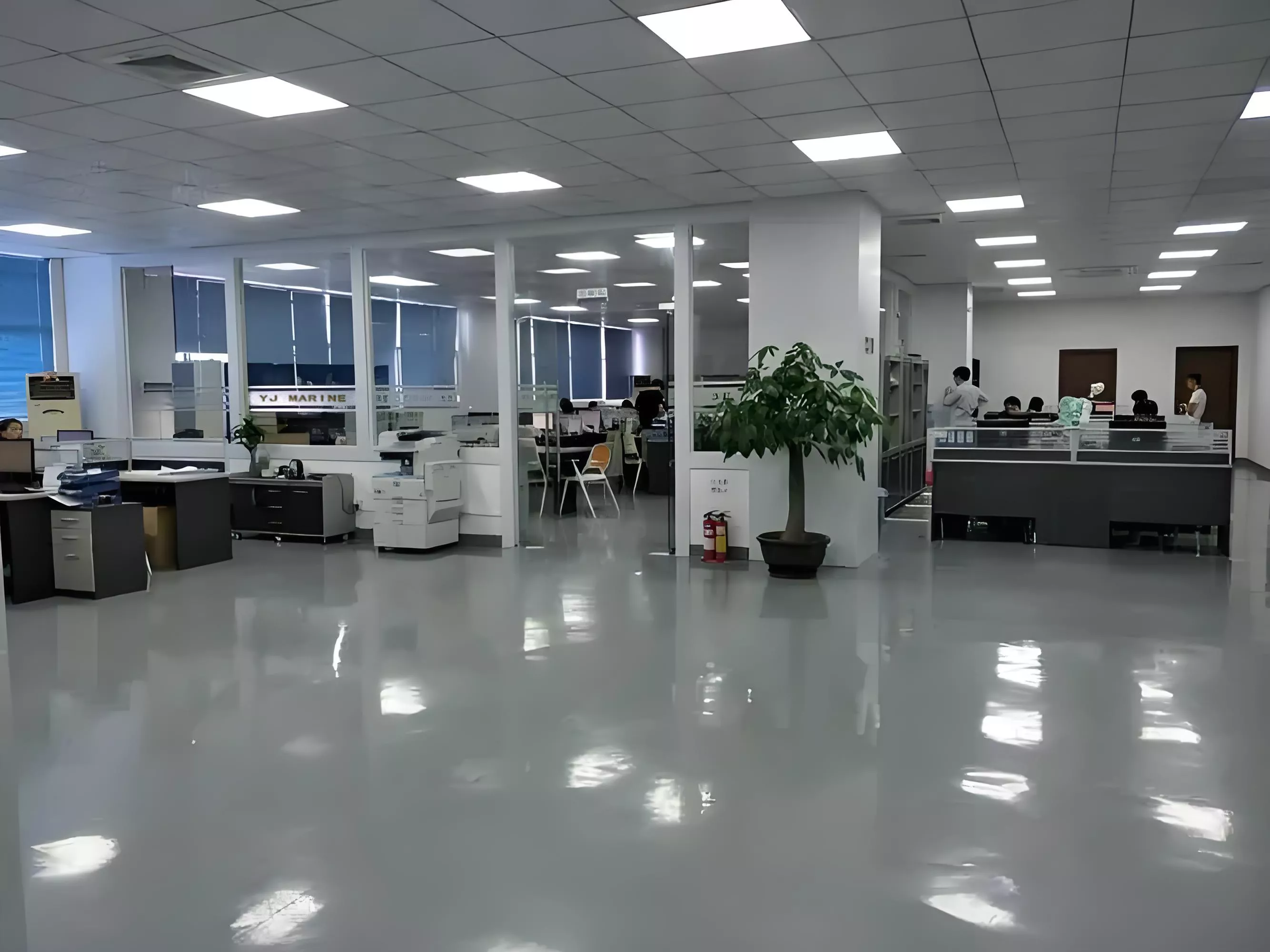 公司办公环境