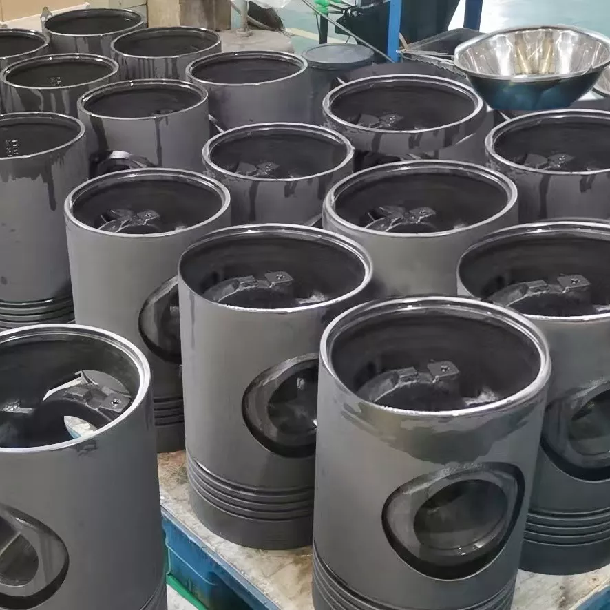 AUXILIARY  Engine  Piston