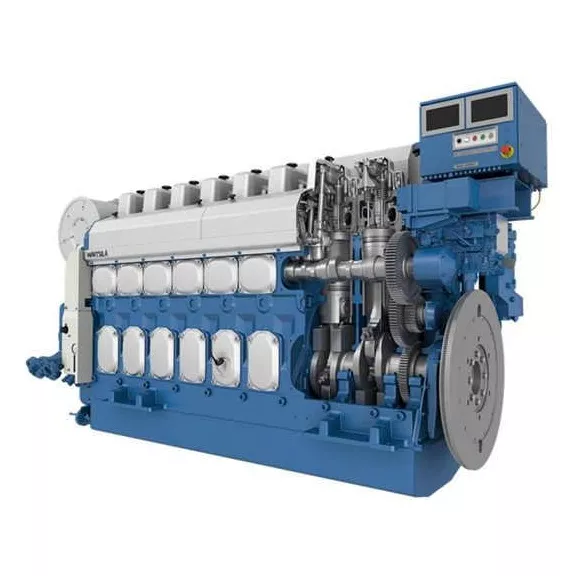 WARTSILA、SULZER